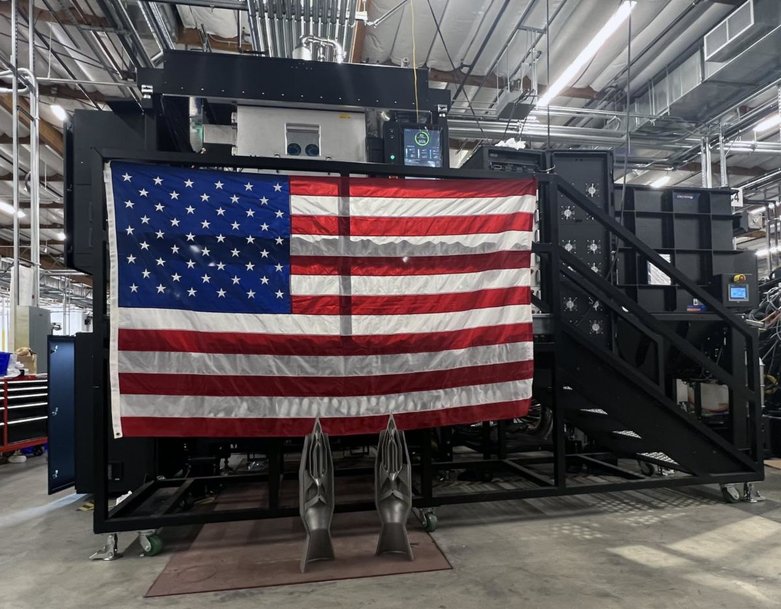 Velo3D Sapphire Printers Become the First Metal 3D Printers to Achieve the U.S. Department of Defense’s Green-level STIG Compliance